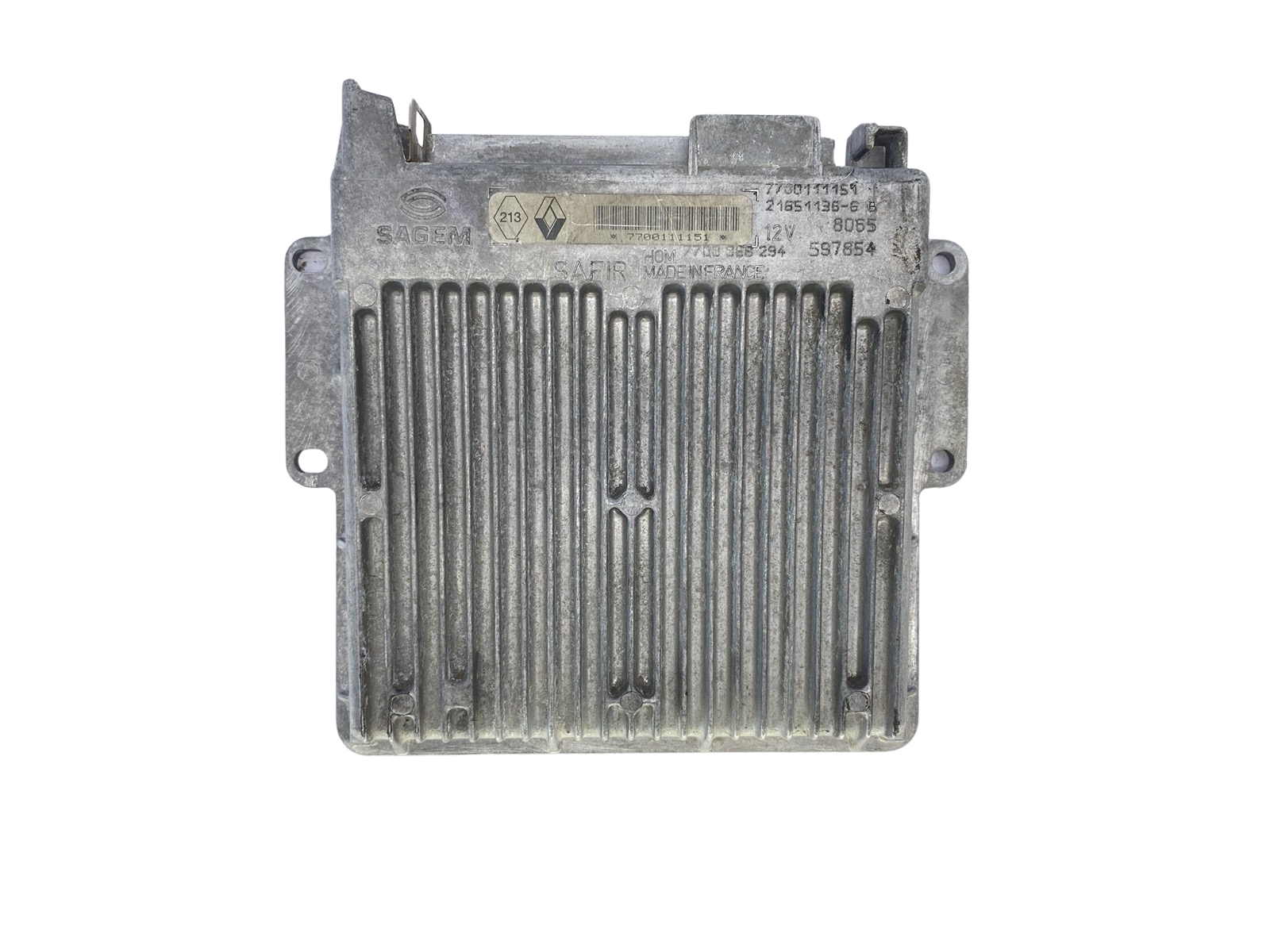 Sterownik 7700111151 21651136-6B 7700868294 Renault Sagem 55802 main product photo