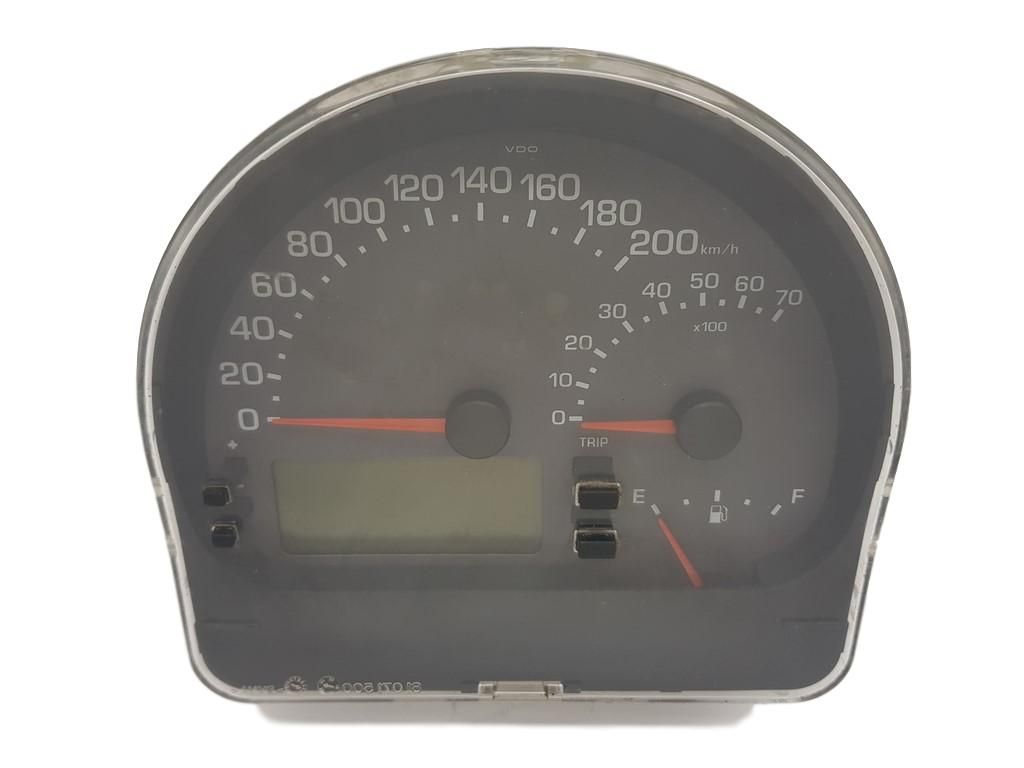 Licznik Fiat Multipla 51712410 110080073016 18230 main product photo