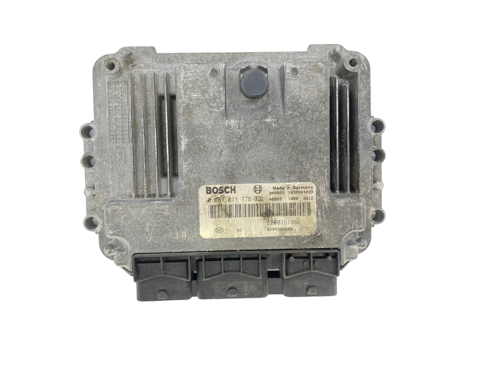 Sterownik 0281011776 8200391966 8200386508 Renault Bosch 58189 main product photo