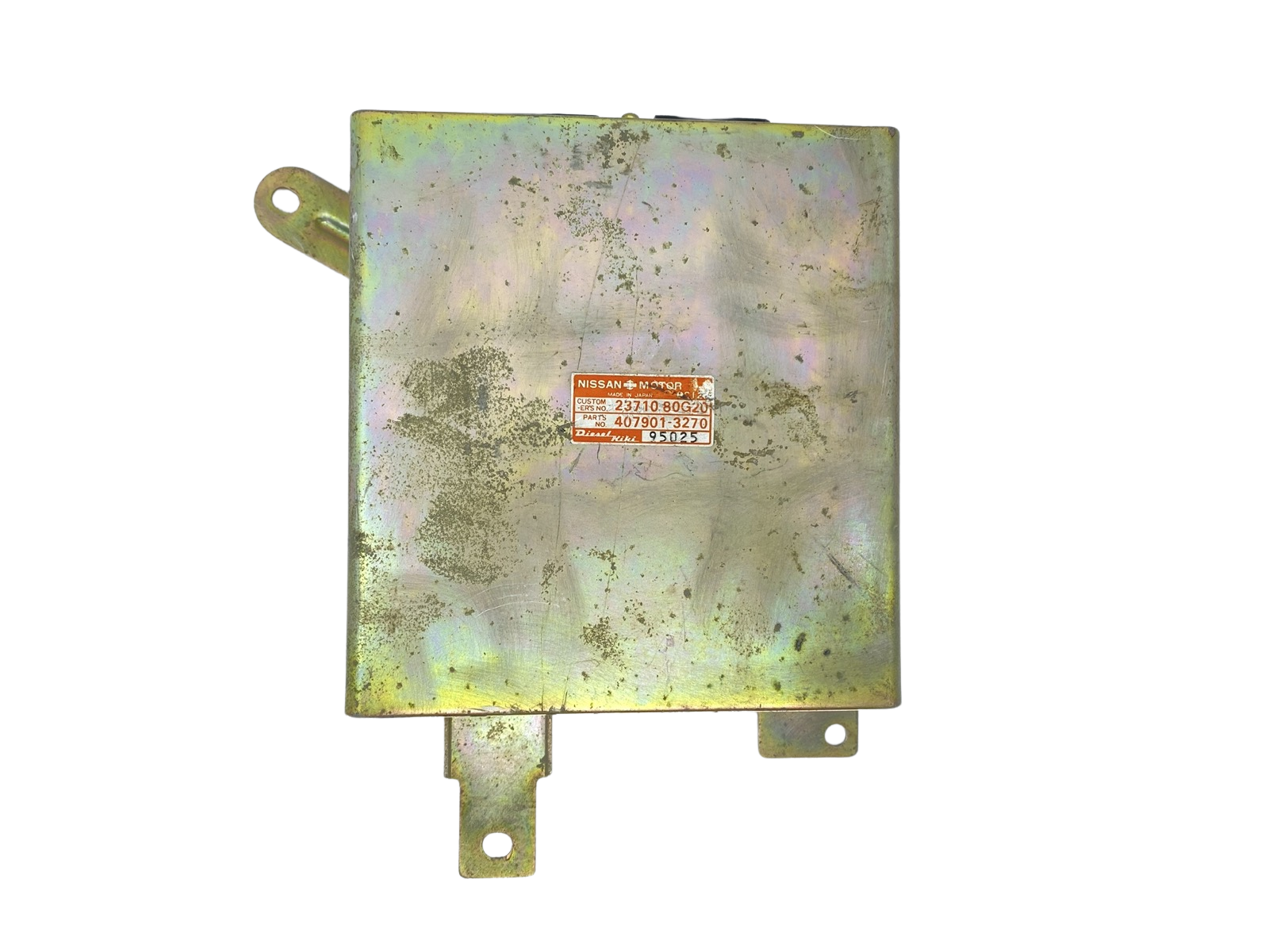 Sterownik Nissan 23710 80G20 407901-3270 main product photo