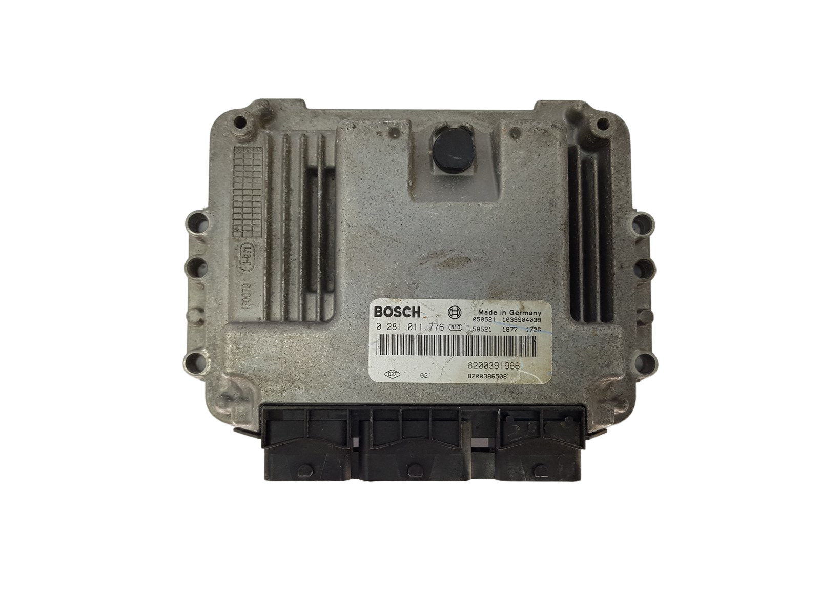 Sterownik 0281011776 8200391966 8200386508 Renault Bosch 19389 main product photo