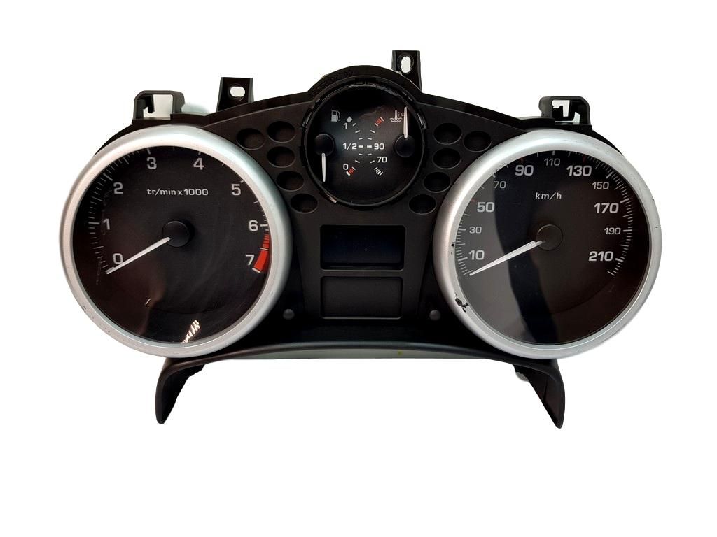 Licznik Peugeot 207 9662903780 A2C53190330 8704 main product photo
