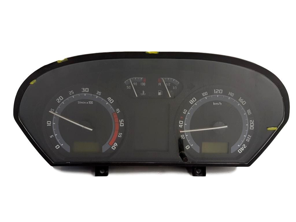 Licznik Skoda 6Y0920883D 110080253037 Fabia main product photo