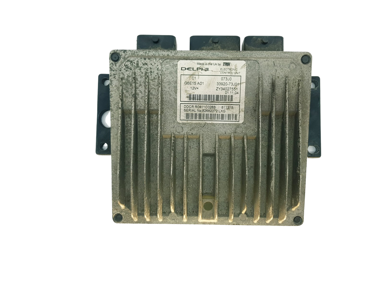 Sterownik Suzuki 33920-73J01 ZY34027551 Delphi main product photo