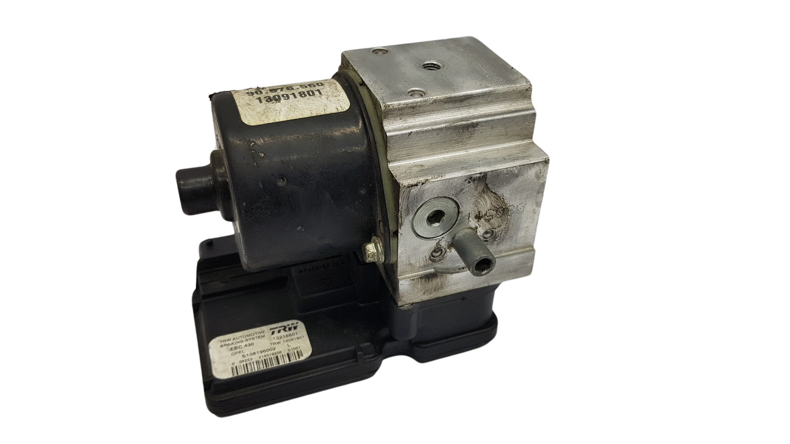 Pompa Abs Opel Vectra B 90576560 13091801 1687 - używany