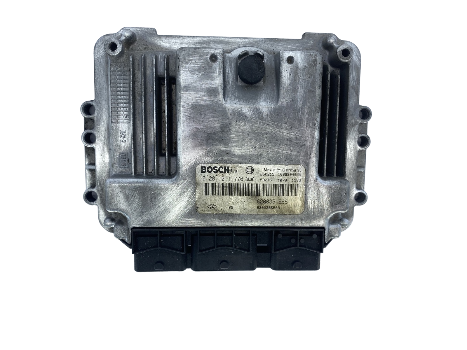 Sterownik 0281011776 8200391966 8200386508 Renault Bosch 50219 main product photo