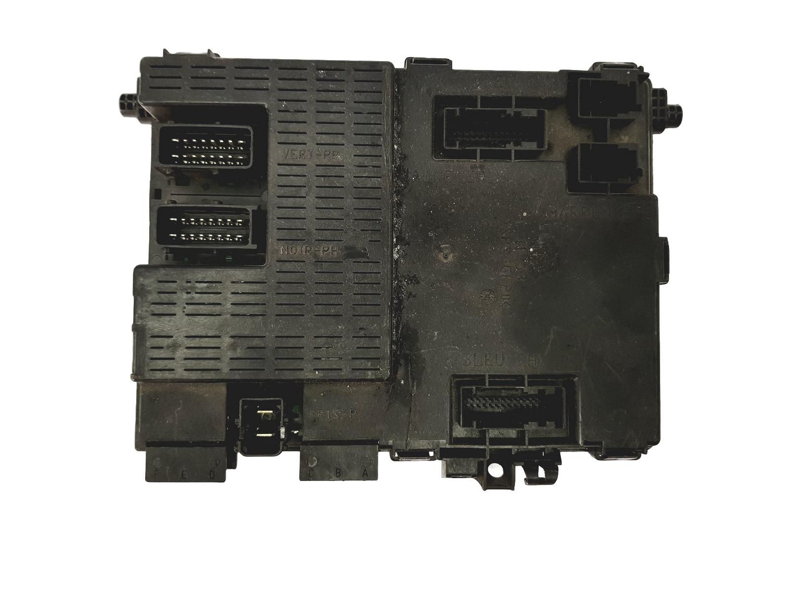 Sterownik BSI 9646023680 73004811 PSA Valeo main product photo