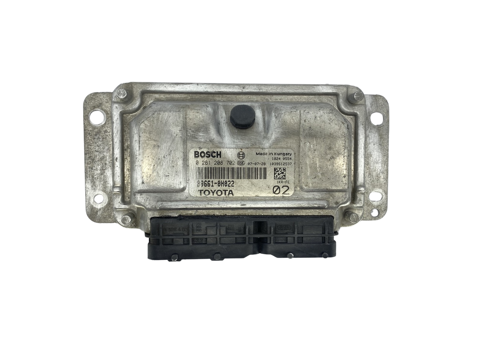 Sterownik PSA Toyota 89661-0H022 0261208702 Bosch 57789 main product photo