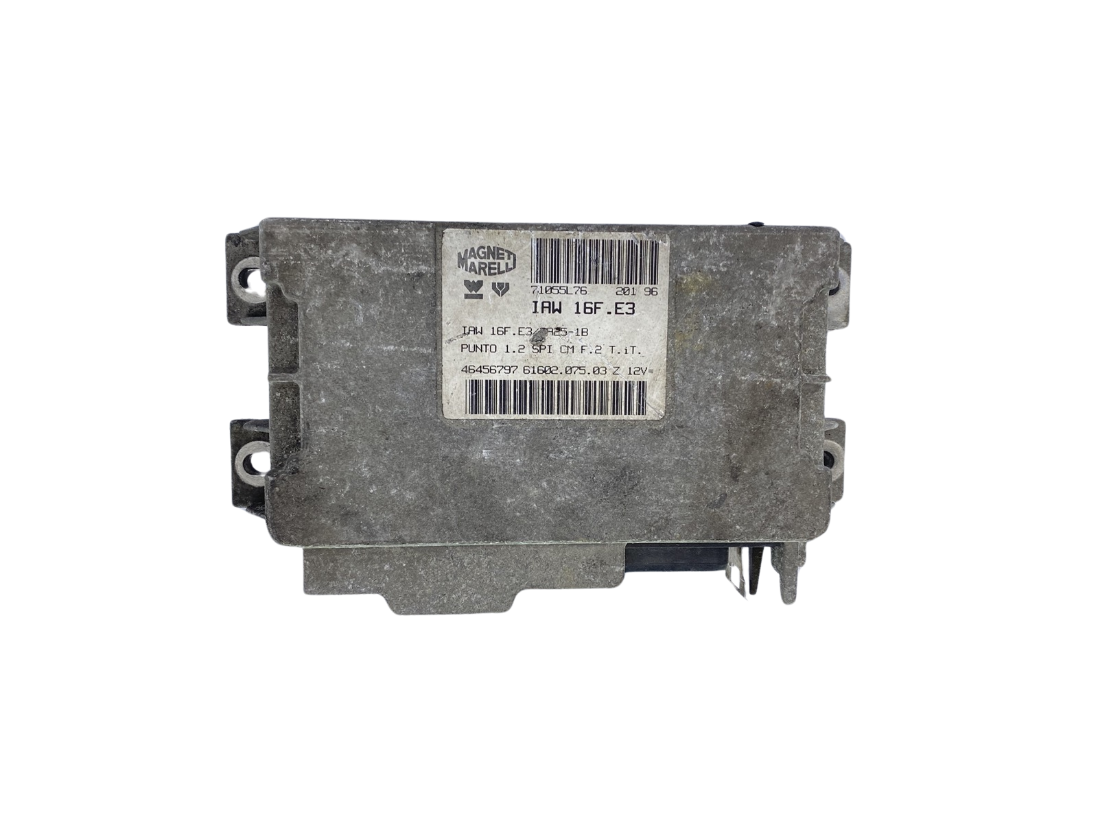 Sterownik 46456797 IAW16F.E3 61602.075.03 Fiat Magneti Marelli 62144 main product photo