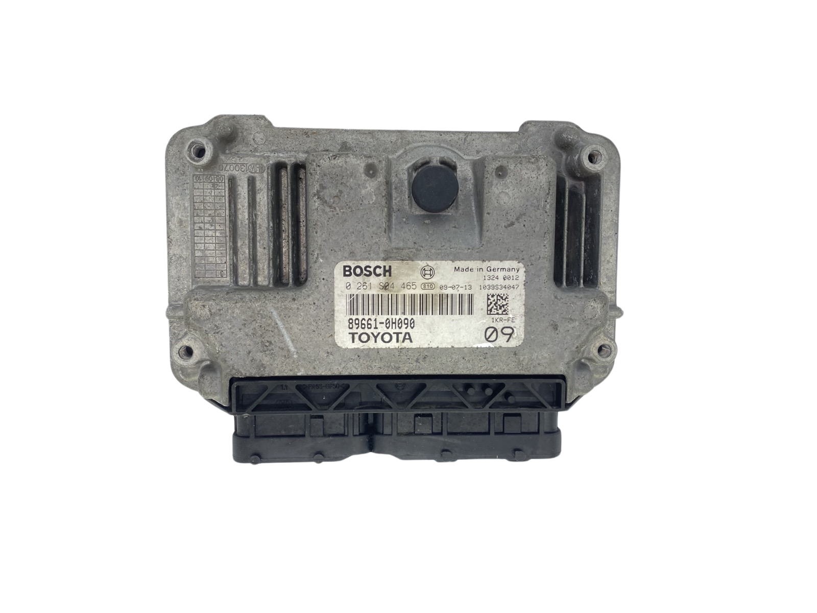 Sterownik Toyota 89661-0H090 0261S04465 Bosch 61403 main product photo