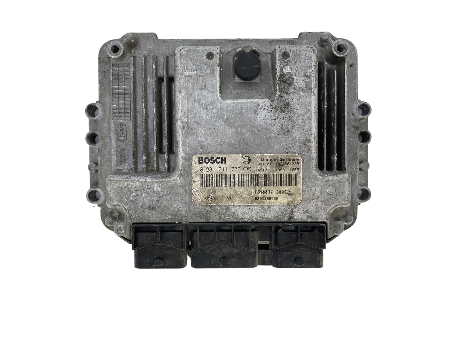 Sterownik 0281011776 8200391966 8200386508 Renault Bosch 53820 main product photo