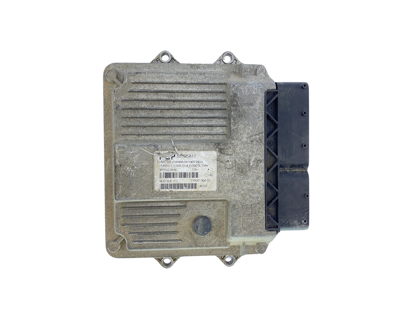 Sterownik FGP MJD6JF.P3 55195817 71600.004.03 Fiat 62194 main product photo