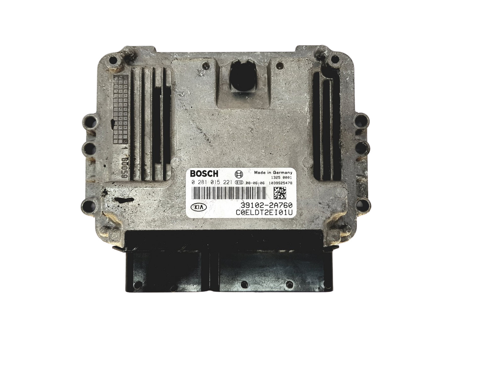Sterownik 0281015221 39102-2A760 Kia Bosch main product photo