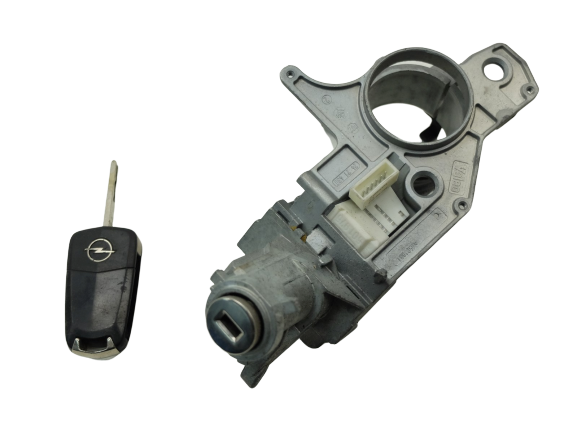 Stacyjka Zapłonowa Opel Astra H Zafira B 2421430 281726