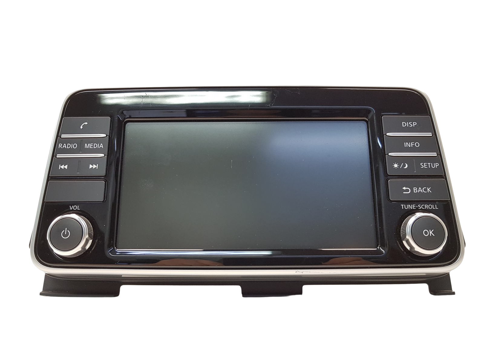 Radio Nissan Micra K14 2591A5FA0B 7503750801 Bosch main product photo