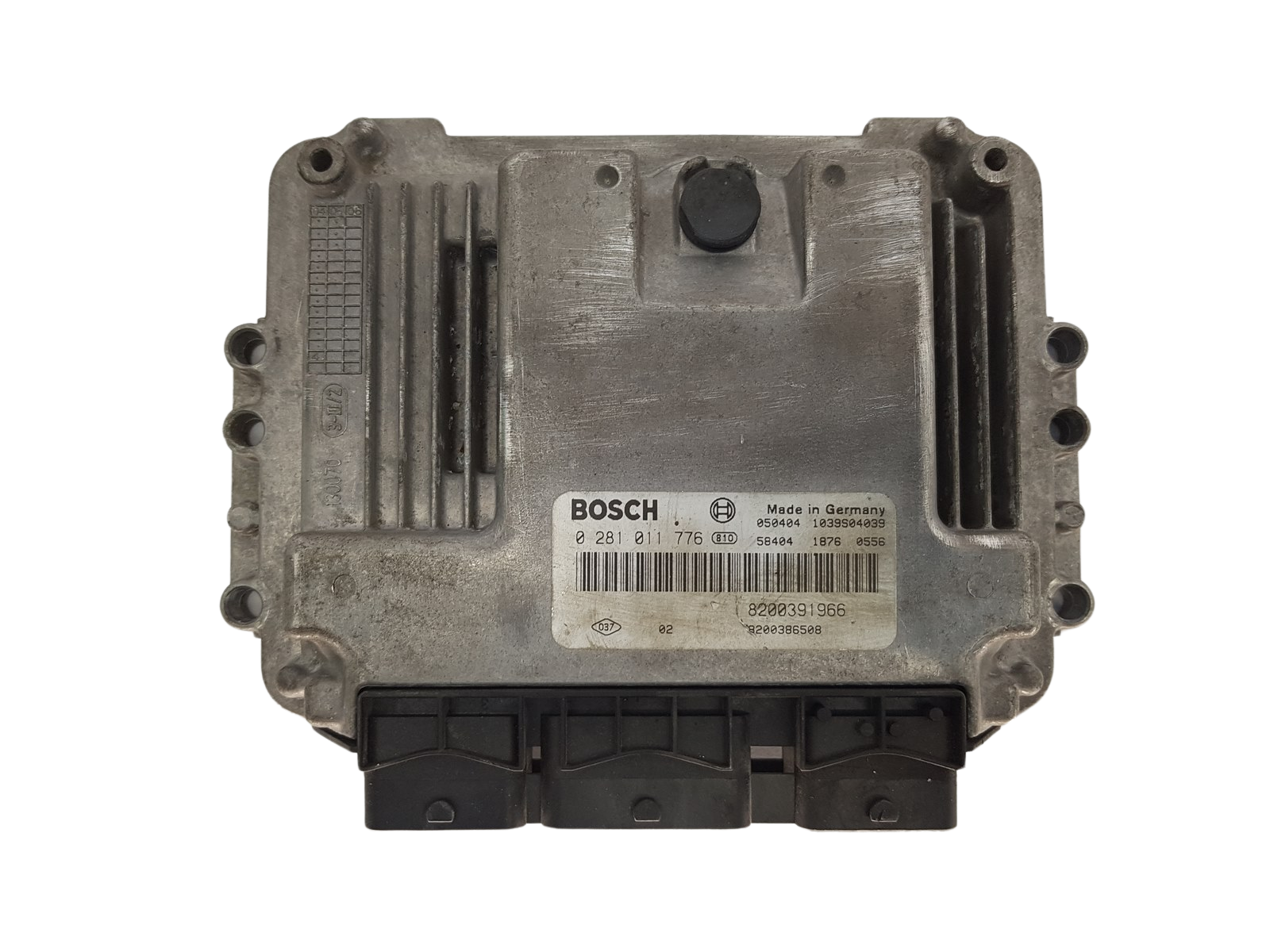 Sterownik 0281011776 8200391966 8200386508 Renault Bosch 3051 main product photo