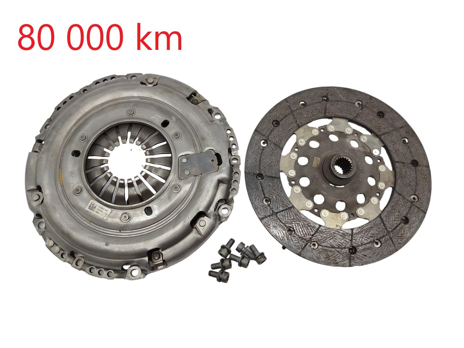 Komplet Sprzęgła 302054176R 301015629R Renault Master 3 2.3 DCI main product photo