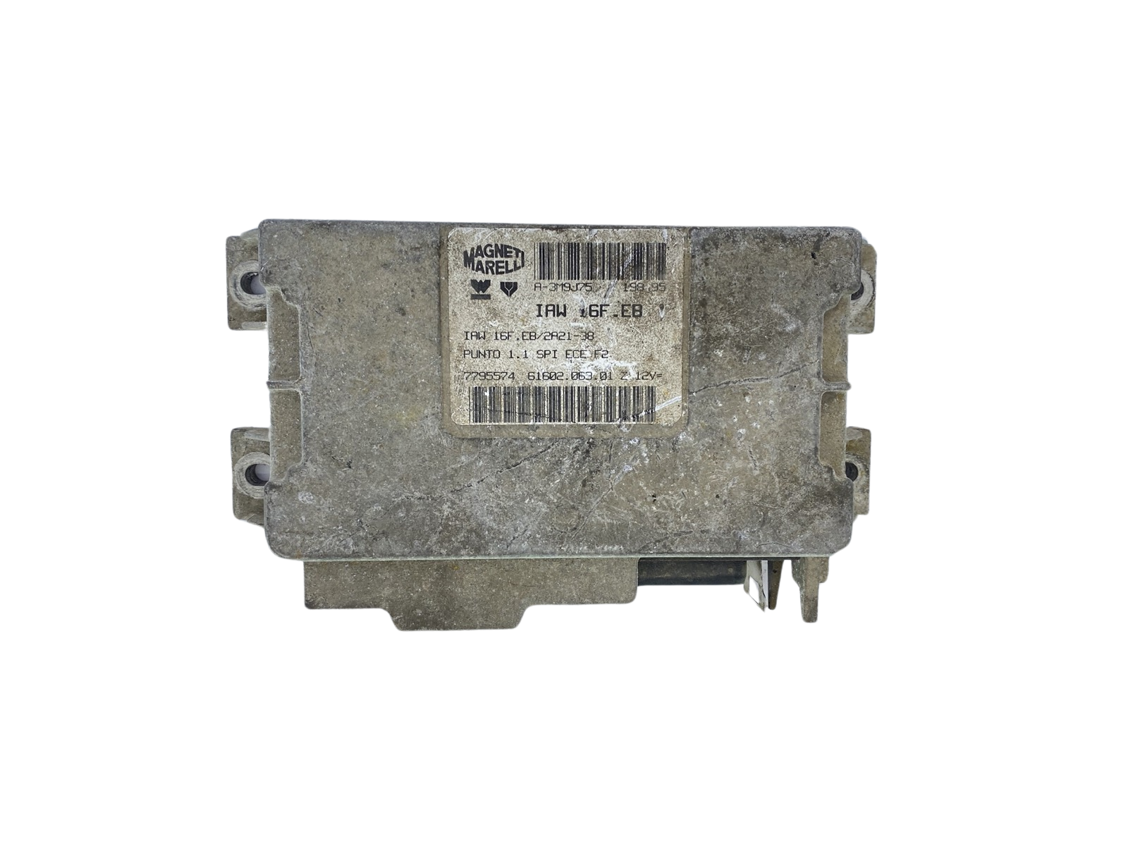 Sterownik IAW16F.EB 7795574 61602.063.01 Fiat Magneti Marelli 62207 main product photo
